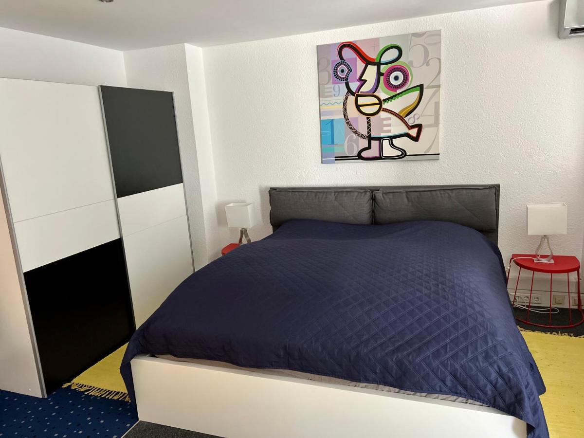 Glads Apartment Фелдкирх Екстериор снимка